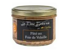 Paté de foies de volaille verrine de 180g 