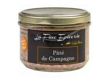 Paté de campagne verrine de 180g