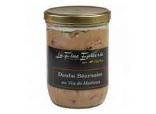 Daube Béarnaise au Vin de Madiran - Verrine 750g