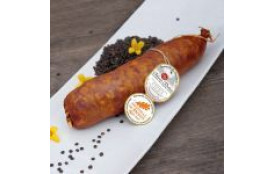 Saucisses de Morteau (2 pièces pour env. 1kg)