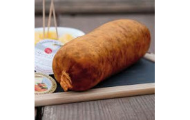 Saucisse au Comté (2 pièces pour env. 800g)