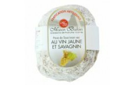 Pavé (saucisson) au vin jaune la pièce d'env. 250g