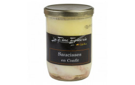 Saucisses en Confit - Verrine 700g