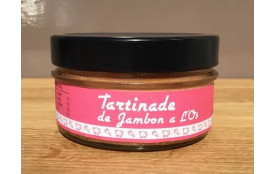 Tartinade de jambon à l'os 130g