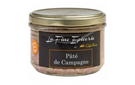 Paté de campagne verrine de 180g