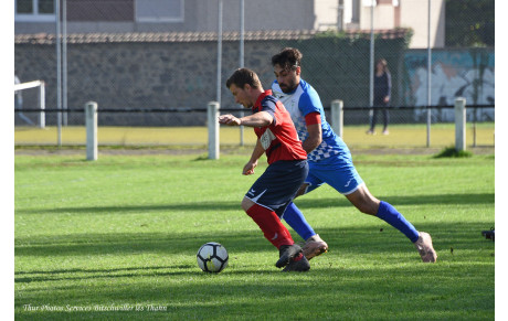 Séniors programme de reprise