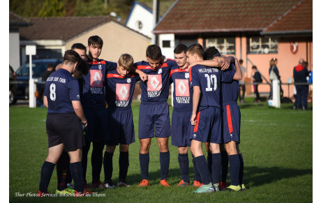 Les matchs de la semaine !!!