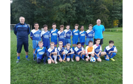 U13 A